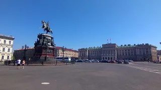 Why I Love Saint Petersburg