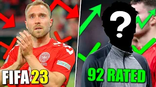 Jeg Styrede Den Næste Christian Eriksen i FIFA 23... | Dansk Karriere Mode