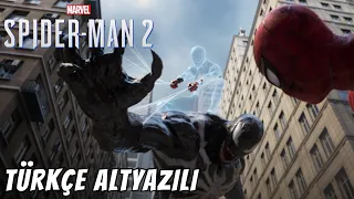 Marvel's Spider-Man 2 - DAHA İYİ OL. BİRLİKTE. - Türkçe Altyazılı Fragman