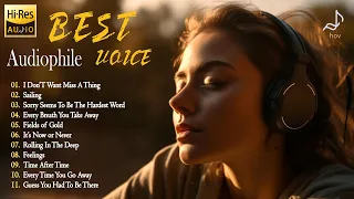 Best Audiophile Voices - Hi Res Music 32 Bit - AUDIOPHILE JAZZ