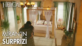 Reyyan ve Miran'ın yeni odası - Hercai Efsane Sahneler