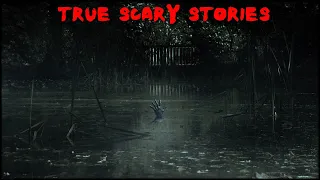 4 True Scary Stories to Keep You Up At Night (Vol. 56)