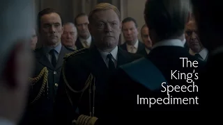 The Crown | The King's Speech Impediment | Netflix