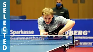 Benedikt Duda vs Filip Zeljko (TTBL Selected)