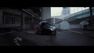 Nissan GTR - (Murder in my mind)