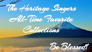 3 Hours of NON-STOP Gospel Music - Heritage Singers