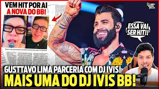 GUSTTAVO LIMA grava música nova e lá vem hit!