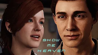 (GMV) Peter Parker & Mary Jane Watson | Show Me Heaven