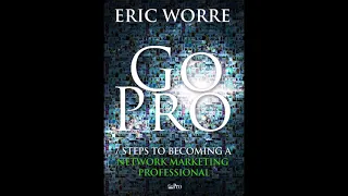 GoPro Audio book from the #1 network marketing mentor Eric Worre