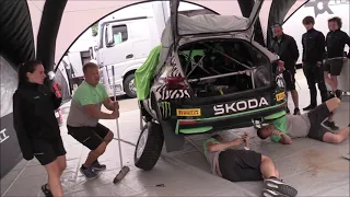 Oliver Solberg | End of the Story 😞  | WRC Vodafone Rally de Portugal 2024