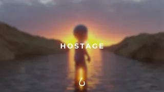 Lonely in the Rain - Hostage (feat. Richko)