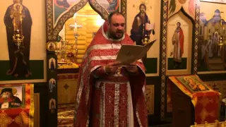 Пасхальное послание Святейшего Патриарха Кирилла 2016