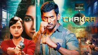 CHAKRA KA RAKSHAK 2023 Full Movie In Hindi | Vishal, Shraddha Srinath | Lates South Movie In Hindi