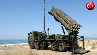 Turkey May Buy French-Italian Air Defense System