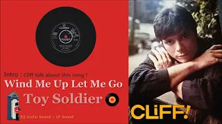 Cliff Richard - Wind Me Up Let Me Go ( Toy Soldier ) / 클리프 리차드 - 장난감 병정