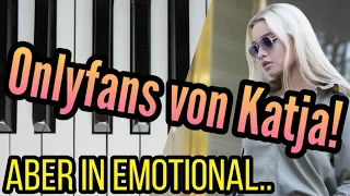 Ist das möglich? Katja Krasavice - Onlyfans Piano Cover (emotionale & gefühlvolle Klaviermusik)