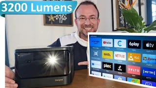 Dangbei Mars Pro - Test du vidéoprojecteur le plus lumineux