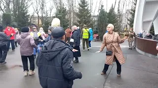 Харьков,танцы,""Tojga shashu"
