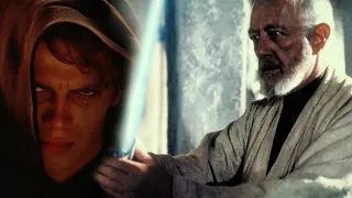 Obi-Wan Remembers Anakin & The Truth (Flashbacks) Remastered