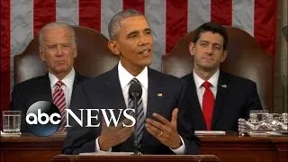 State of the Union: Top Moments of President Obama's Final Speech