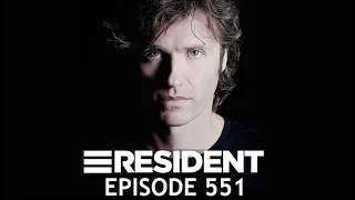 Hernan Cattaneo Resident 551 27-11-2021