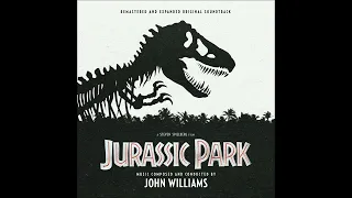 37. A Tree for My Bed (Original) | Jurassic Park - Soundtrack