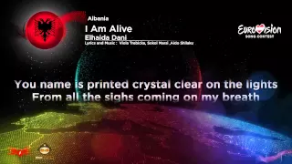 Elhaida Dani - I am Alive (Albania) Eurovision Song Contest 2015