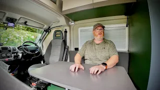 The Interior 1 Year later - What Works & What Broke on my SelfBuild Campervan