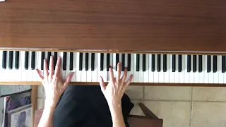 Für Elise - Beethoven (moderate tempo)