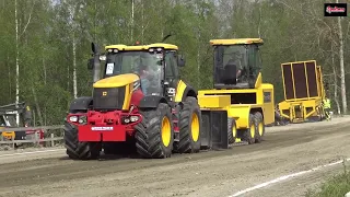 Standard / Sport 13000 kg Tractor pulling Forsby 19.5.2024