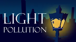 Light Pollution Animation