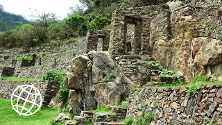 6-Day Hike to Choquequirao & Machu Picchu, Peru  [Amazing Places]