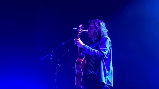 Hozier - Wasteland, Baby! (Rain Over Raleigh Intro) Live in Raleigh, NC