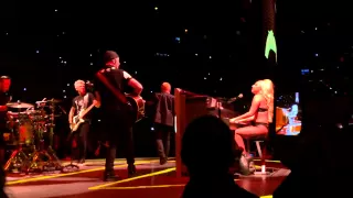 U2 feat  Lady Gaga   Ordinary Love   New York City, Night 5   July 26th 2015