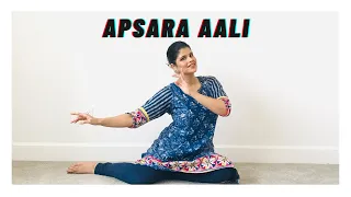 Apsara Aali | Rohit Gijare Choreography |  Ajay-Atul | Sonalee Kulkarni | Natarang