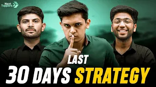 Class 10th Last 30 days STRATEGY🔥 to score 95%.