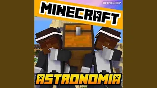 Astronomia (Minecraft Noteblock)