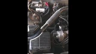 Como saber el nivel de aceite de transmission de honda civic 96-2000