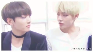 Vkook | TaeKook | Kookv | - Три узла ( 국뷔 )