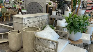 BRAND *NEW* PHENOMENAL HOME GOODS vs HOME SENSE FURNITURE SHOPPING | STORE WALKTHROUGH #browsewithme