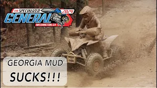 I'm Already Sick of MUD!!! / The General GNCC