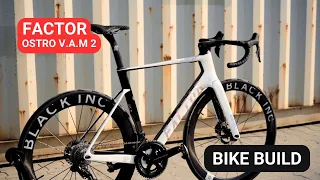 Dream Bike Build Factor Ostro V.A.M v2 | bikechill.pl |