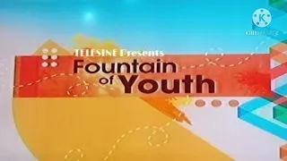 Telesine Presents: Fountain Of Youth