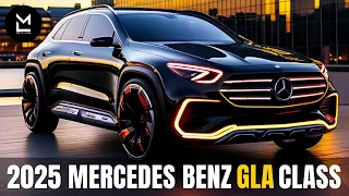 Luxurious Innovation: 2025 Mercedes Benz GLA Class Upgrades