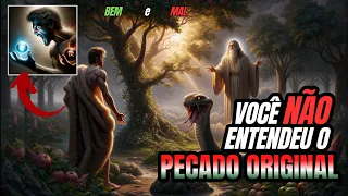 O QUE É O PECADO ORIGINAL? DE ONDE VEIO ESSE CONCEITO? || TEOLOGIA E CRISTIANISMO