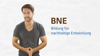 Einführung in Bildung für Nachhaltige Entwicklung [Modul 1]