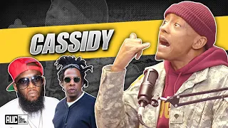 Cassidy Speaks On G Checking Jay Z & Rap Battle That Almost Ended Freeway's Career