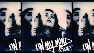 On My Mind (Ft. Pusha T) - Moxie Raia