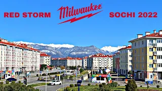 Конференция Milwaukee Red Storm Sochi 2022