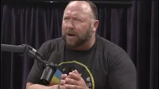 Alex Jones Responds to People Who Think He's a Shill | Joe Rogan